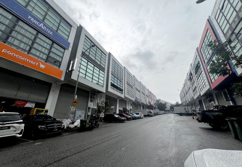 Mivo Industrial Avenue