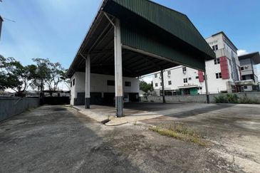 Sri Damansara Factory