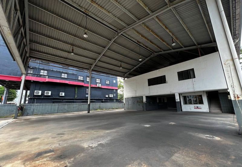 Sri Damansara Factory