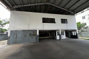 Sri Damansara Factory