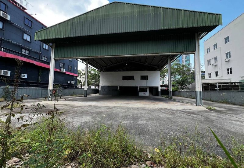 Sri Damansara Factory