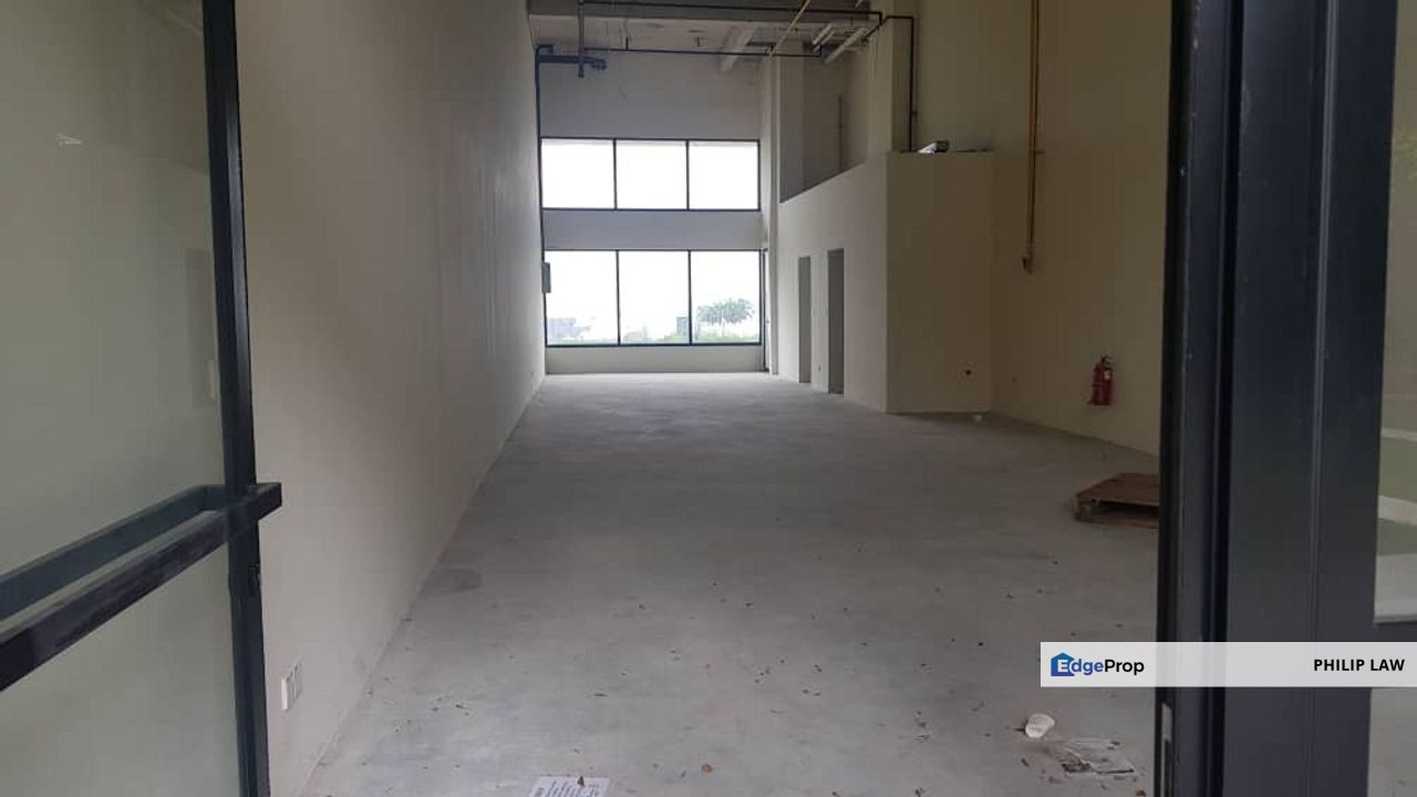 Tamarind Square, Cyberjaya - Garden Mall Shop / Office for Sale, Selangor, Cyberjaya