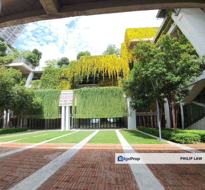 Tamarind Square, Cyberjaya - Retail Shop for Sale, Selangor, Cyberjaya