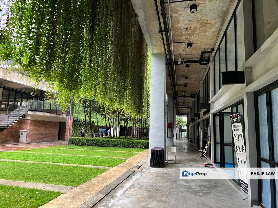 Tamarind Square, Cyberjaya - Retail Shop for Sale, Selangor, Cyberjaya