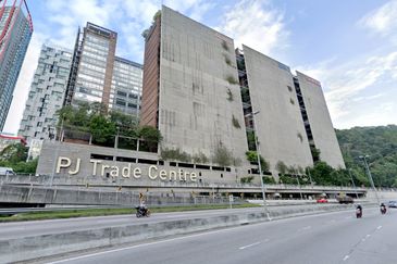 PJ Trade Centre