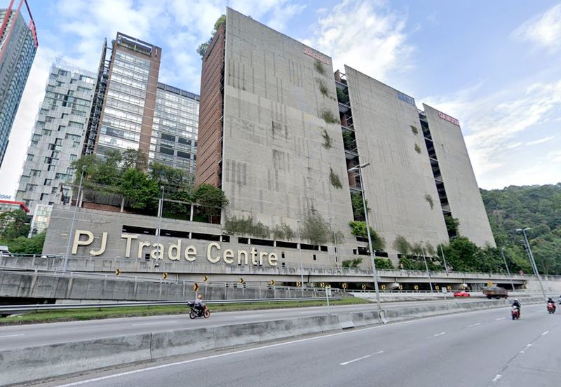 PJ Trade Centre