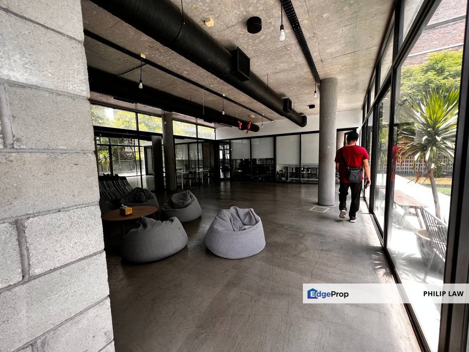 PJ Trade Centre, Damansara Perdana, PJ - Annex Building For Sale, Selangor, Petaling Jaya