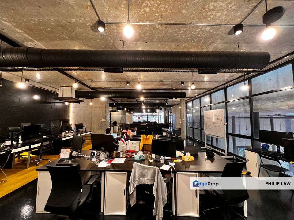 PJ Trade Centre, Damansara Perdana, PJ - Annex Building For Sale, Selangor, Petaling Jaya