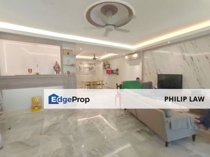 Fadason Villa, Kepong - 2.5 Storey House For Sale, Kuala Lumpur, Kepong