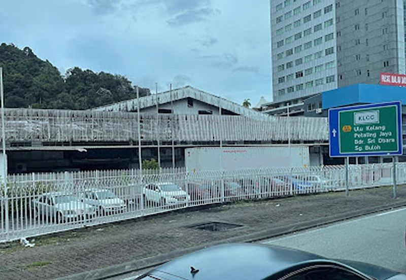 Kawasan Perindustrian Batu Caves