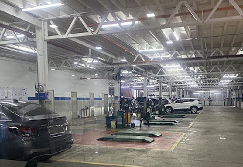 Kawasan Perindustrian Batu Caves