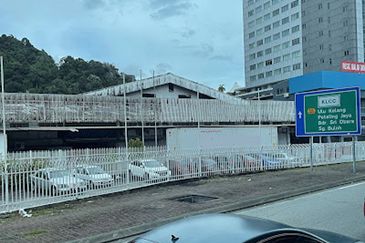 Kawasan Perindustrian Batu Caves