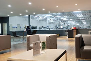 Kawasan Perindustrian Batu Caves