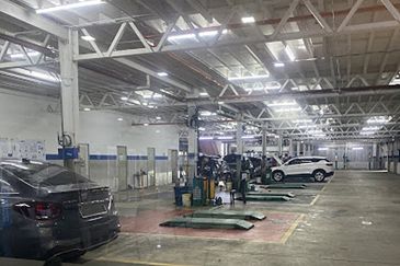 Kawasan Perindustrian Batu Caves