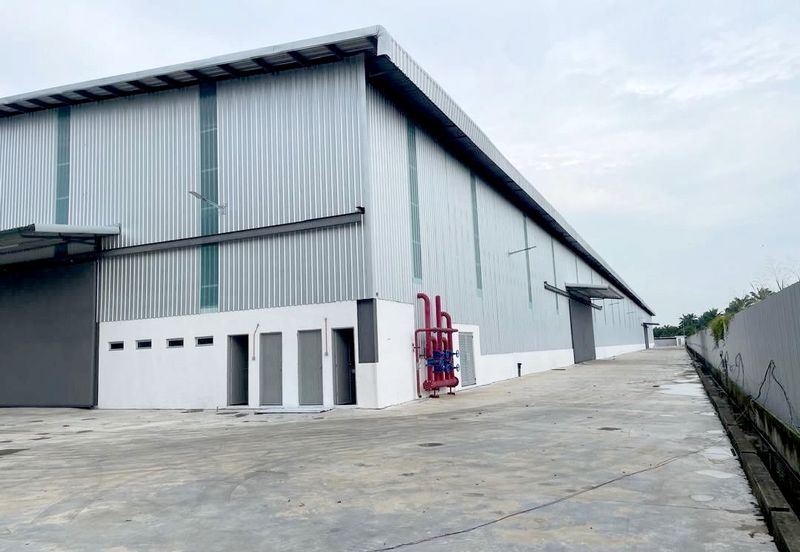 Telok Mengkuang Industrial