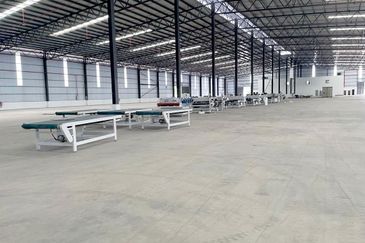 Telok Mengkuang Industrial