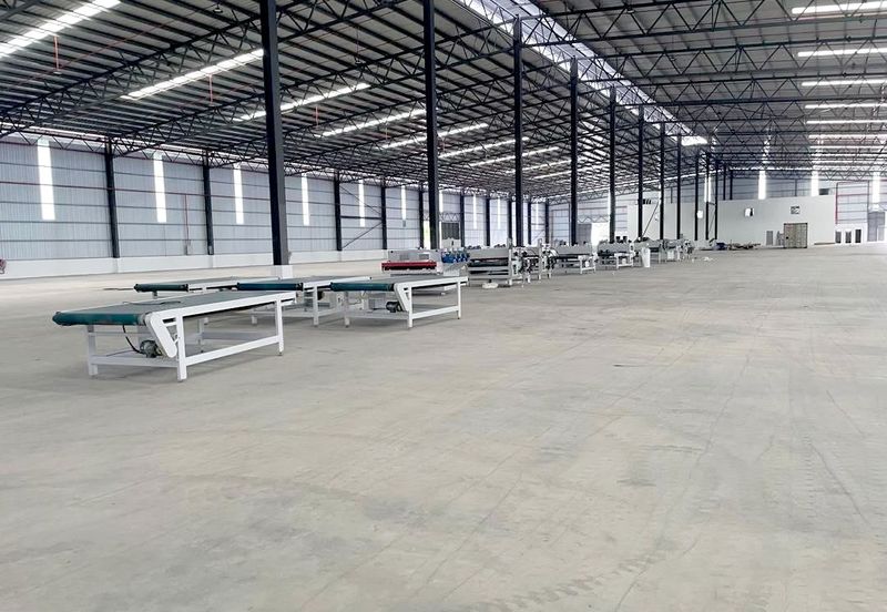 Telok Mengkuang Industrial