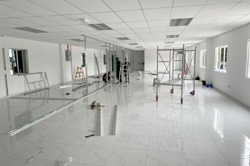 Telok Mengkuang Industrial