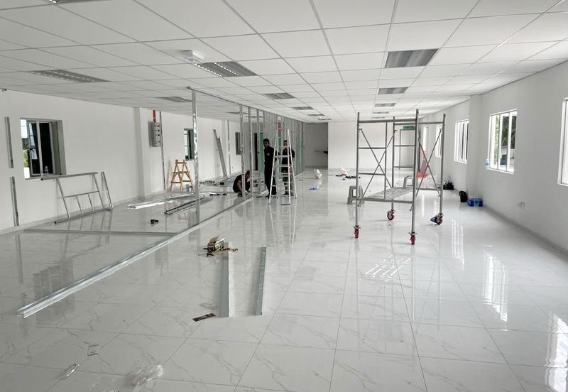 Telok Mengkuang Industrial