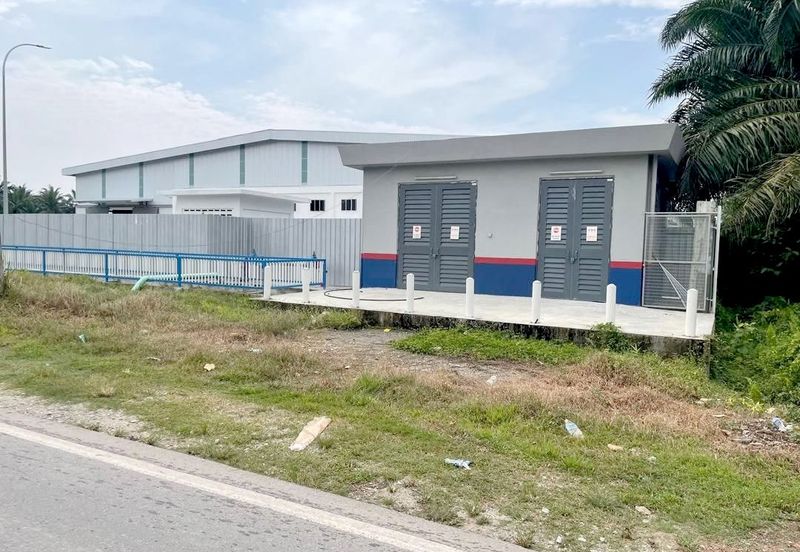 Telok Mengkuang Industrial