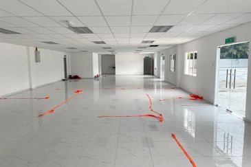 Telok Mengkuang Industrial