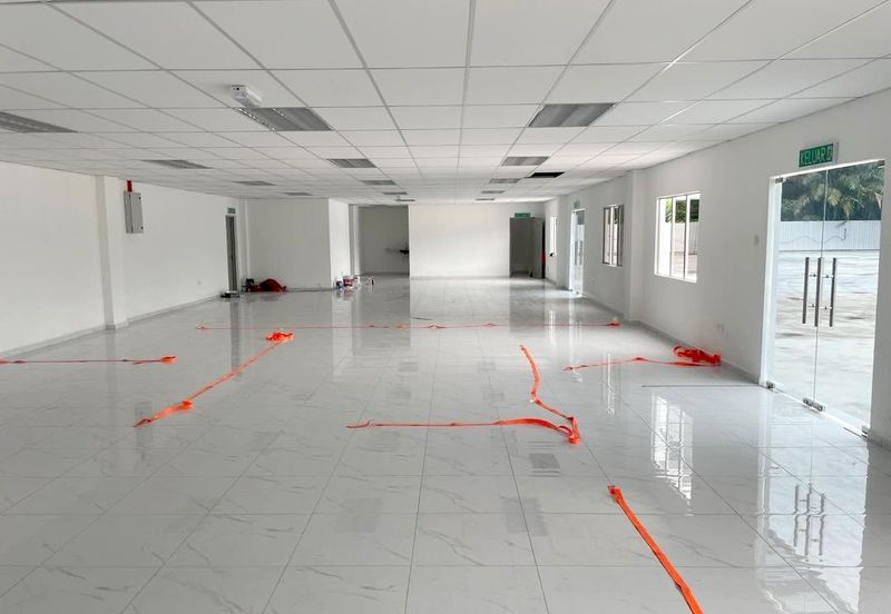 Telok Mengkuang Industrial