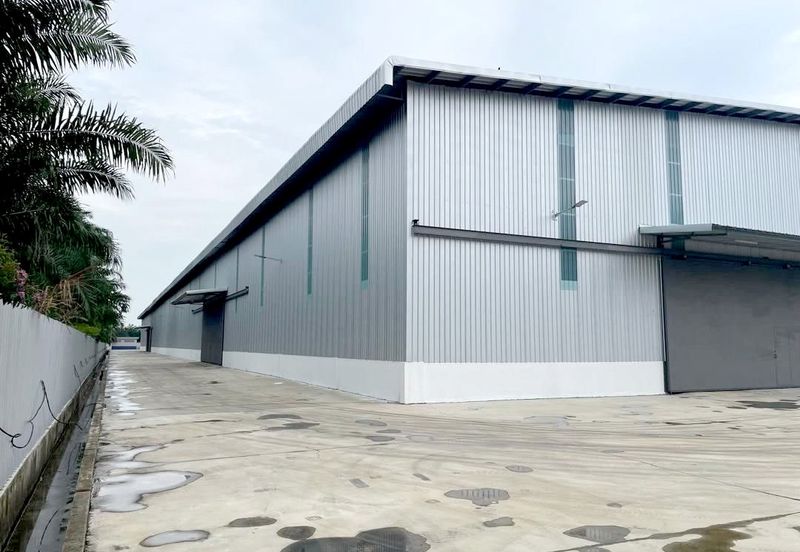 Telok Mengkuang Industrial