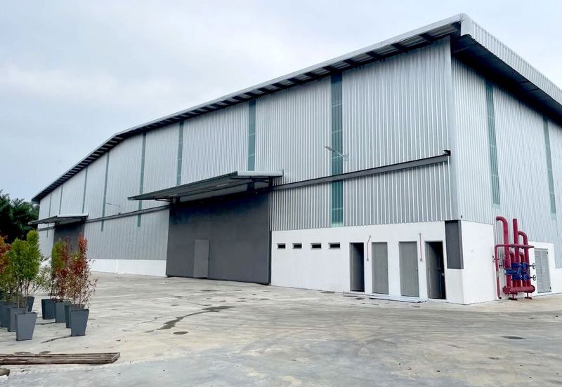 Telok Mengkuang Industrial