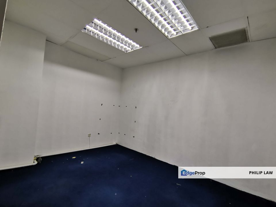 KOMPLEKS DESA, JALAN KEPONG FOR RENT - Low Budget Office, Kuala Lumpur, Kepong