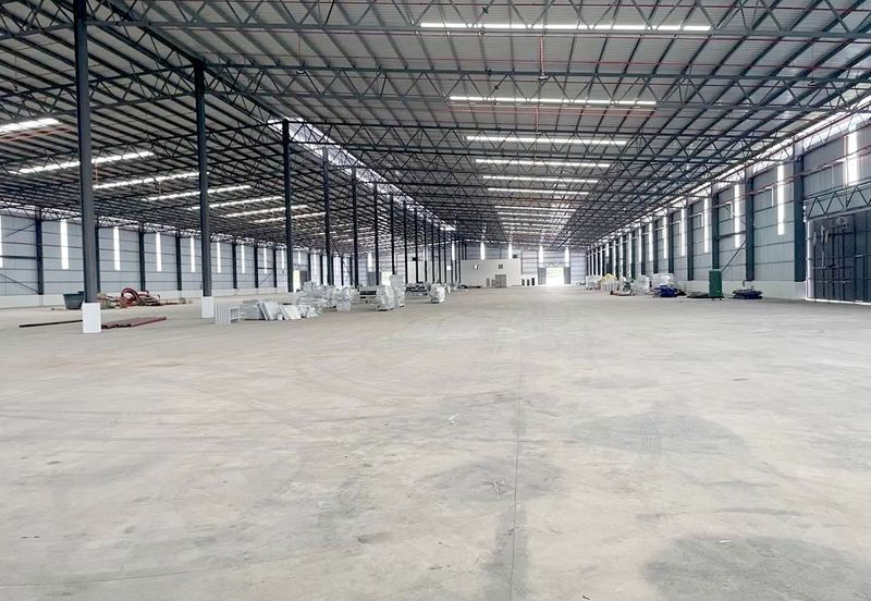 Telok Panglima Garang Industrial Zone