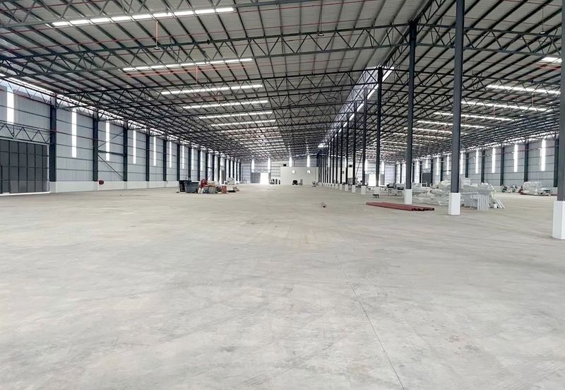 Telok Panglima Garang Industrial Zone