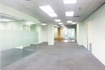 Puchong Financial Corporate Center (PFCC)