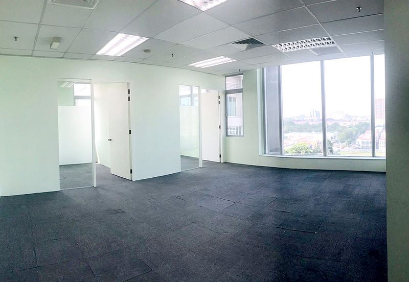 Puchong Financial Corporate Center (PFCC)