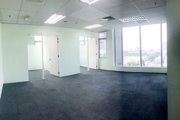 Puchong Financial Corporate Center (PFCC)