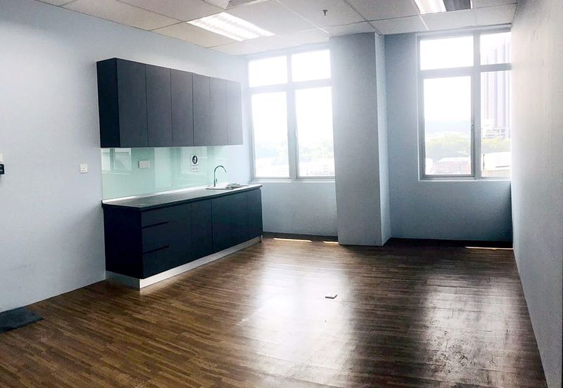 Puchong Financial Corporate Center (PFCC)