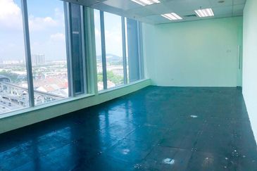 Puchong Financial Corporate Center (PFCC)