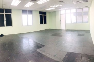 Puchong Financial Corporate Center (PFCC)