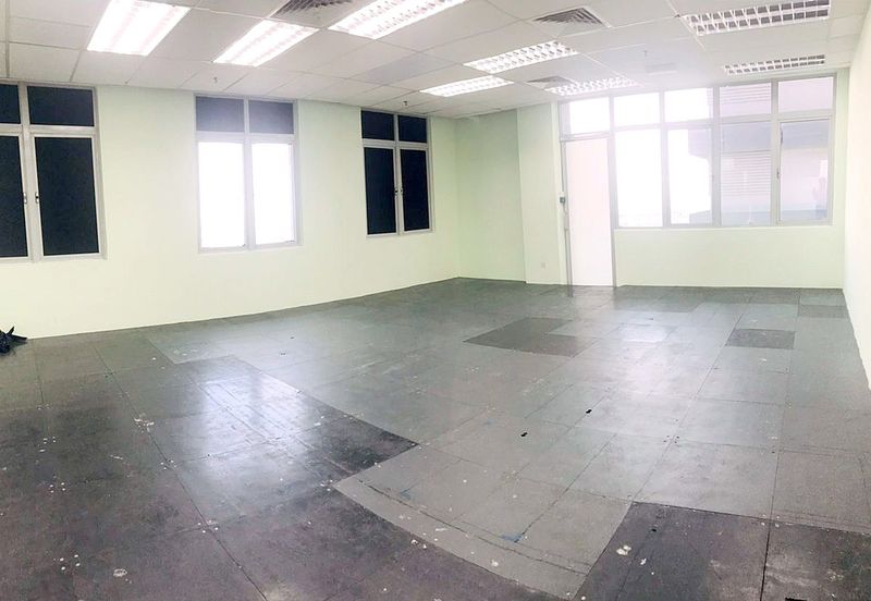 Puchong Financial Corporate Center (PFCC)