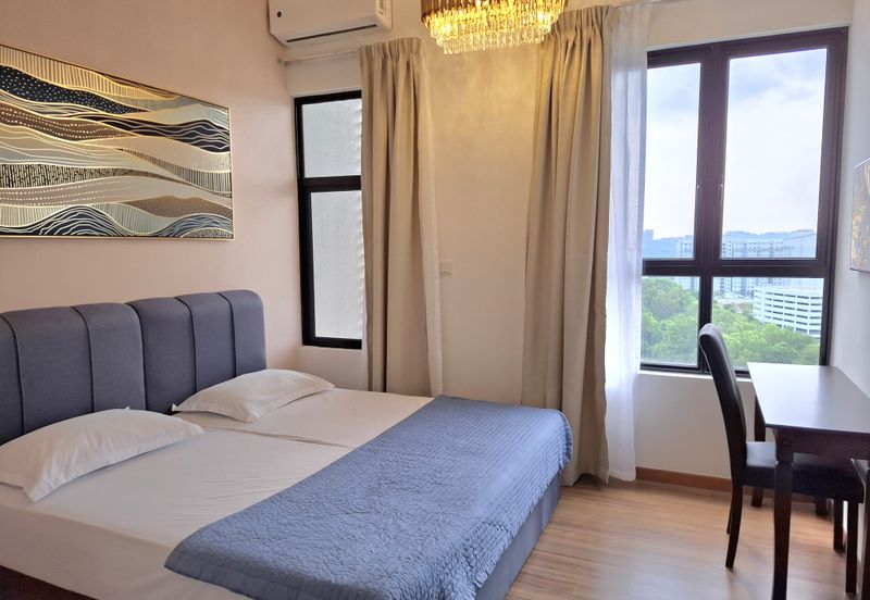 Zentro Residences @ 16 Sierra