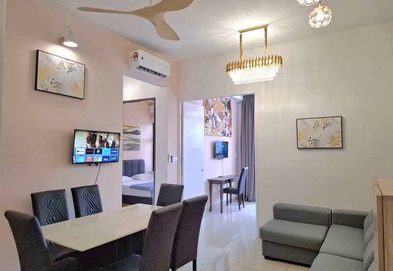 Zentro Residences @ 16 Sierra