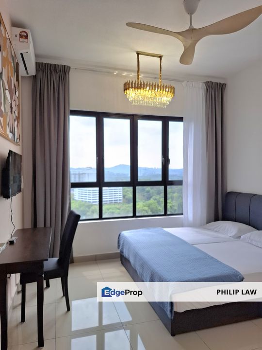 Zentro Residences Condominium, Puchong - For Rent, Selangor, Puchong South