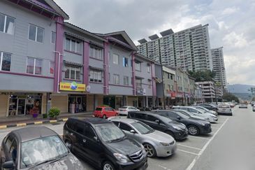 Season Square, Damansara Damai, Kepong - Budget Office or Storage Space for Rent