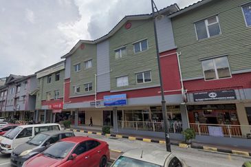 Season Square, Damansara Damai, Kepong - Budget Office or Storage Space for Rent