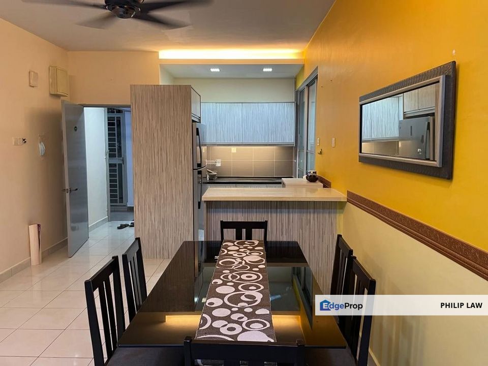 Simfony Heights Condo, Batu Caves / MRR2, For Sale, Selangor, Batu Caves 