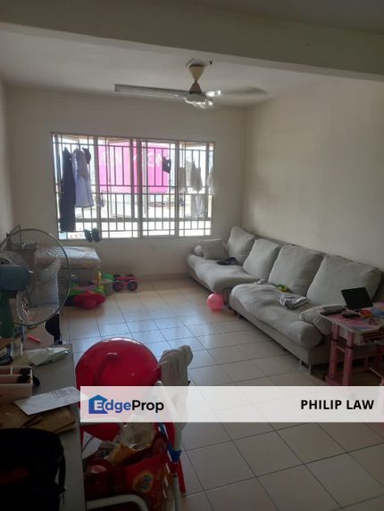 Plaza Metro Prima, High Floor, Near Aeon Kepong & Bus Stop - For Sale, Kuala Lumpur, Kepong