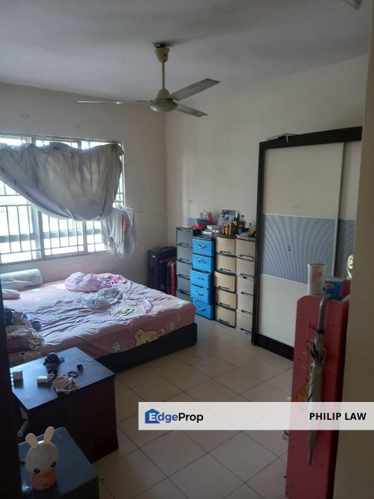 Plaza Metro Prima, High Floor, Near Aeon Kepong & Bus Stop - For Sale, Kuala Lumpur, Kepong