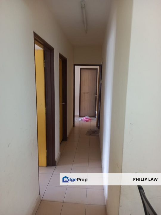 Plaza Metro Prima, High Floor, Near Aeon Kepong & Bus Stop - For Sale, Kuala Lumpur, Kepong