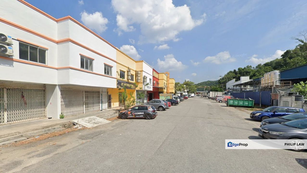 Taman Perindustrian Kinrara, Puchong Shop For Rent (Adjoining Unit Available), Selangor, Puchong
