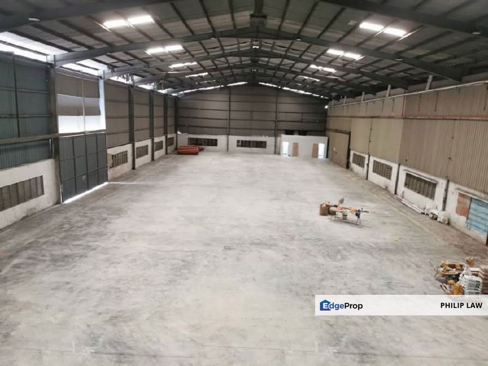 Taman Industri Integrasi Rawang - 1 Storey Factory / Warehouse, Selangor, Rawang