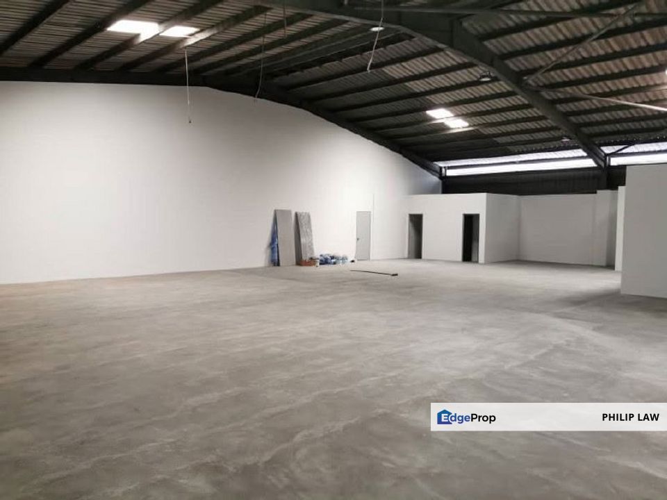 Taman Industri Integrasi Rawang - 1 Storey Factory / Warehouse, Selangor, Rawang